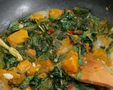 Foto langkah ke 3 dari resep Santan Labu kuning.