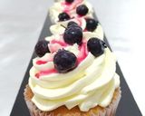 Foto del paso 5 de la receta: Cupcake de arandandanos