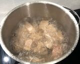 A picture of step 2 of Gulai Nangka Muda 🇮🇩(Indonesian jackfruit curry).