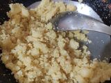 Suji halwa