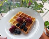 Foto del paso 2 de la receta: Waffles