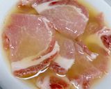 รูปขั้นตอนการทำที่ 1 ของ หมูนุ่มเทอริยากิพริกไทยดำ ฉบับ homemade