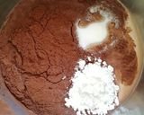 Une image de l'étape 1 de Danette chocolat maison 🍫🤤.