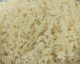 صورة لخطوة 1 من وصفة معكرونة بالبيشاميل ولحم المفروم ♥️🍴🥣 🍽️🥢👍👌🥰