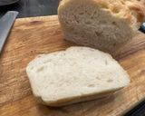A picture of step 5 of 2 White Loaves - Perfect every time and super simple. Why BUY :P - Enjoy :P.
