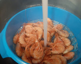 Foto del paso 2 de la receta: Quisquilla hervida