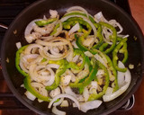 A picture of step 7 of Mike's Prime Rib Po' Boys.