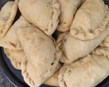 Foto del paso 4 de la receta: Masa para empanadas al horno muy barata!!