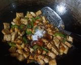 Foto langkah ke 3 dari resep Tempe oseng cabe gendot.