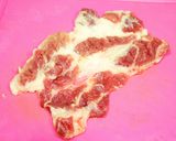 香茅排骨的食譜步驟1照片