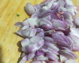 Foto langkah ke 1 dari resep Ciwang/ Aci bawang (teci).