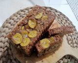 Foto langkah ke 5 dari resep Banana Bread Oven.