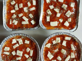 Lasagna Kentang Macaroni kukus