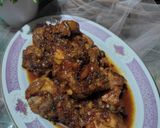 Foto langkah ke 6 dari resep Ayam Gongso.