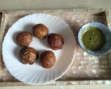 A picture of step 4 of Healthy Mixed Millet Flour Appe.