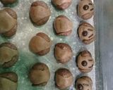 Foto langkah ke 2 dari resep Doggie Milo Cookies.