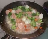 Foto langkah ke 3 dari resep Tumis Brokoli.