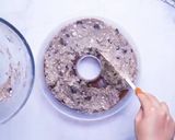 Foto langkah ke 4 dari resep Puding oreo coklat.