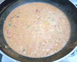 A picture of step 2 of Plantains in Peanut Butter Served with Beef.