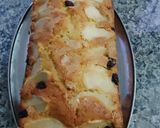 Foto del paso 6 de la receta: Budín de manzana y pasas