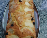 Foto del paso 6 de la receta: Budín de manzana y pasas