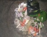 Foto langkah ke 1 dari resep Cengor / kikil masak pedas.