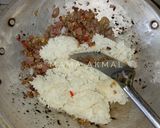 Foto langkah ke 2 dari resep Nasi Goreng Kambing.