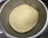 A picture of step 6 of Honey Scallion & Butter Dinner Rolls with Pre-Ferment.