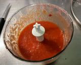 Une image de l'étape 10 de Sauce barbecue aux tomates, oignons rouges et sirop d'érable.