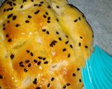A picture of step 14 of Yemenian Milk Bread.