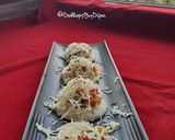 ઢોકળા બ્રુશેટા (Dhokla Bruschetta Recipe In Gujarati) રેસીપી સ્ટેપ4ફોટો