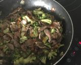 Foto del paso 2 de la receta: Wok de Brócoli 🥦 y Carne