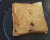 Roti Bakar ala Rumah langkah memasak 6 foto
