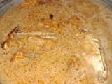 Semur Bandeng + Tempe Lekooh by Shinta