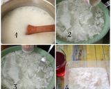 Foto langkah ke 1 dari resep Es Kopyor Agar-agar #BikinRamadanBerkesan.