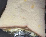 Foto langkah ke 3 dari resep Lava Toast.