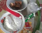 Foto langkah ke 1 dari resep #206 Kue apem gula merah.