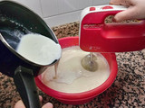 Tarta de limón con galletas