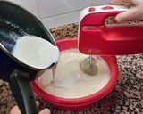 Foto del paso 4 de la receta: Tarta de limón con galletas