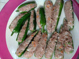 Cabe Jalapeno Isi daging