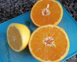 Foto del paso 3 de la receta: Pollo a la naranja con piña y pimientos