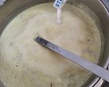 A picture of step 6 of Healthy Faradi Dessert(Desiccated coconut).