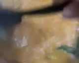 A picture of step 7 of Malaysian curry (Lemak) made with coconut milk.
