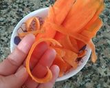 Foto del paso 2 de la receta: Mini tartitas de zanahoria
