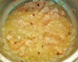 Foto del paso 12 de la receta: Crepes rellenos de gambas