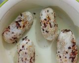 A picture of step 2 of No fry bread  roll.