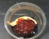 Foto langkah ke 7 dari resep SATE BUNTEL TEMPE Jamur.