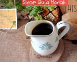 Foto langkah ke 3 dari resep Sirop Gula Merah.