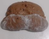 Foto langkah ke 16 dari resep Orange Peel Double Chocolate Sourdough Bread (Oven Tangkring).
