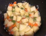 Foto del paso 4 de la receta: Guiso Vegano con Heura